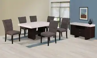 Muebles Dico Silla milo café oferta