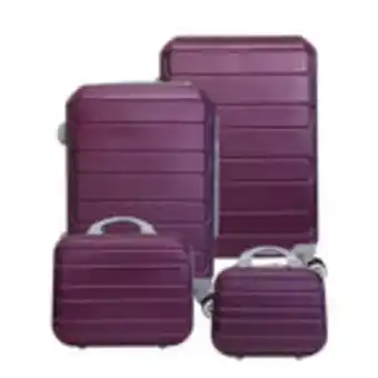 Waldos Set 3 maletas oslo con 1 maleta de mano grande ¡gratis! oferta