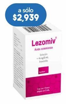 Farmacia San Pablo Lezomiv sol 5ml fam c/1 oferta