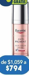Farmacia San Pablo Eucerin antipigment booster fra c/30ml oferta