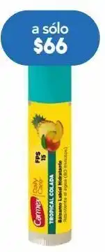 Farmacia San Pablo Carmex balsamo tropical bli c/4.25gr oferta