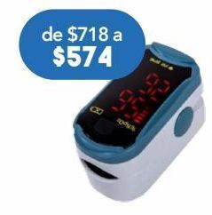 Farmacia San Pablo Choicemmed oximetro digital c/1pza oferta