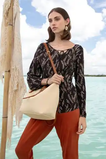 Fuller Blusa tessa oferta