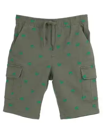 Bermuda piquenique para niño