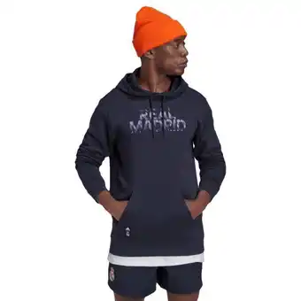 Martí Sudadera adidas futbol real madrid dna hombre oferta