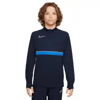 Martí Sudadera nike futbol dri-fit academy niño oferta
