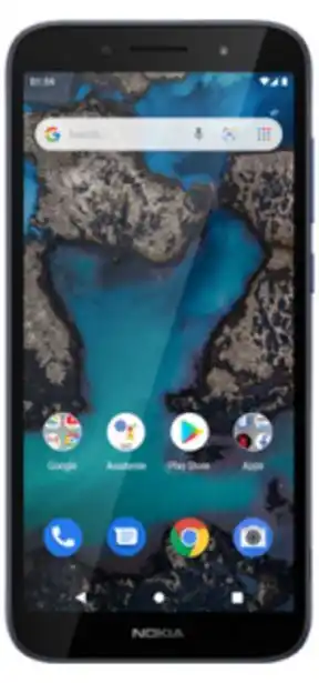 Nokia c01 plus 32 gb azul