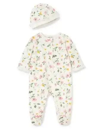 Liverpool Mameluco little me de algodón para bebé oferta