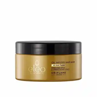 Oriflame Mascarilla protección capilar con preciosos aceites eleo oferta