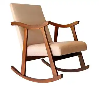 Silla mecedora praga