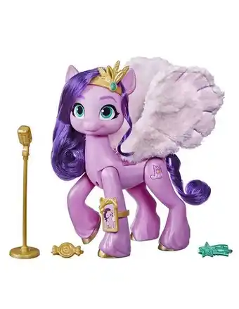 My little pony movie singing star pipp