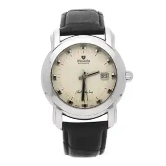 Nacional Monte de Piedad Reloj nivada para caballero modelo antarctic sun. oferta