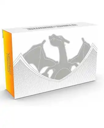 Gameplanet Caja pokemon trading card game ultra premium charizard collection oferta