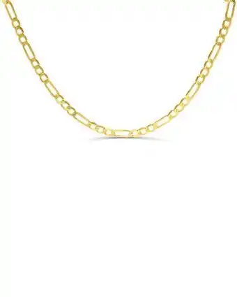Joyerías Bizzarro Cadena de oro amarillo oferta
