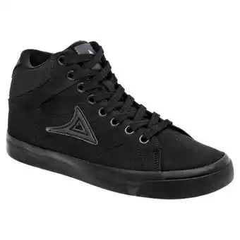 Pirma tenis urbano color negro joven, código 76400