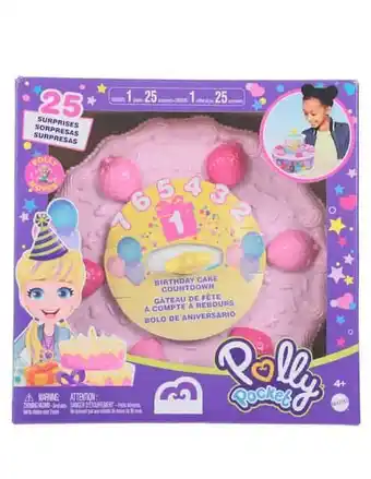 Suburbia Fashion doll polly pocket cumpleaños oferta