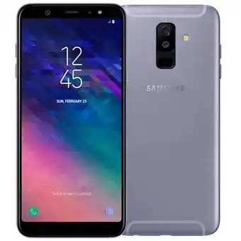 Sears Celular samsung a6 plus color lavanda r9 (telcel) oferta