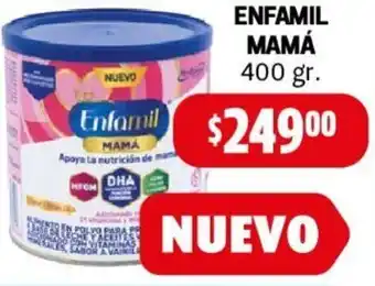 ENFAMIL MAMÁ 400gr