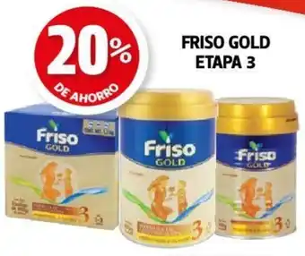 Farmacias Guadalajara FRISO GOLD ETAPA 3 oferta