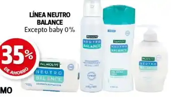 Farmacias Guadalajara LÍNEA NEUTRO BALANCE Excepto baby 0% oferta