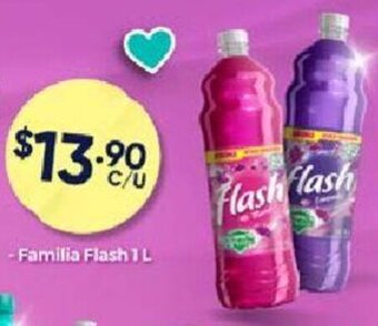 Farmacias Guadalajara - Familia Flash 1 L oferta
