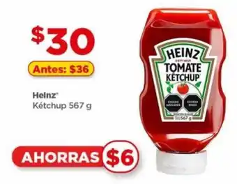 Bodega Aurrerá Heinz Ketchup 567 g oferta