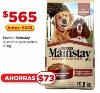 Purina® Mainstay Alimento para perros 15 kg