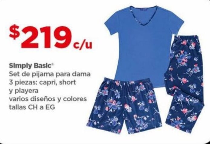 Pijamas para hotsell dama en suburbia