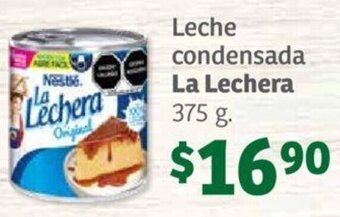 Soriana Híper Leche condensada La Lechera 375 g. oferta