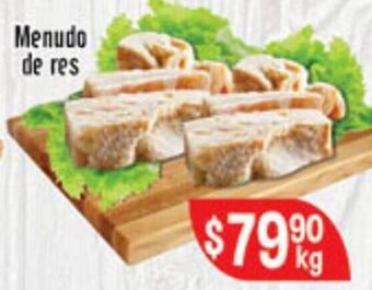 El Florido Menudo de res oferta