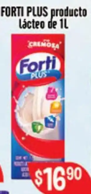 FORTI PLUS producto lácteo de 1L