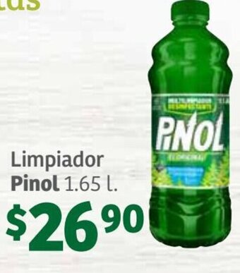Limpiador Pinol 1.65 L.