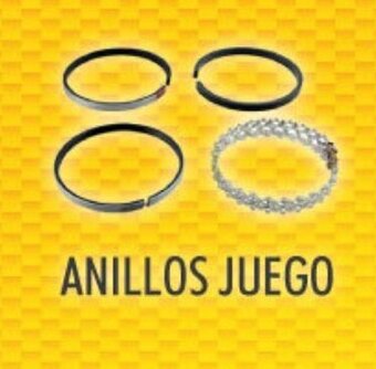 ANILLOS JUEGO