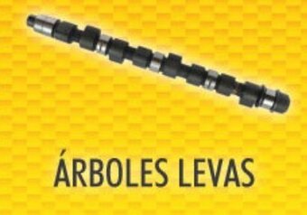 Refaccionaria California ÁRBOLES LEVAS oferta