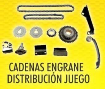 Refaccionaria California CADENAS ENGRANE DISTRIBUCIÓN JUEGO oferta