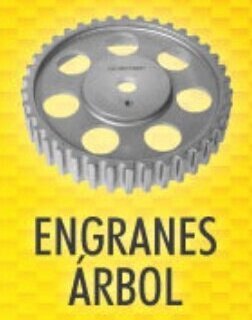 Refaccionaria California ENGRANES ARBOL oferta