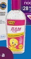 Farmacia San Pablo Zuum looney tunes antibacterial para manos 125 ml oferta