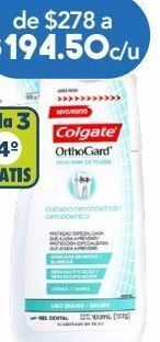 Farmacia San Pablo Colgate enjuague bucal periogard para gingivitis y encías saludables 250 ml oferta