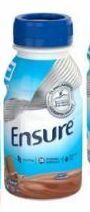 Farmacia San Pablo Ensure alimentación especializada líquida para cualquier momento del día, chocolate 237 ml oferta