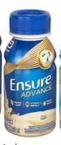Farmacia San Pablo Ensure advance alimentación especializada líquida única con hmb,vainilla 237 ml oferta