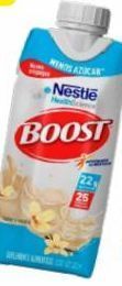 Farmacia San Pablo Boost suplemento alimenticio menos azúcar sabor vainilla 330 ml oferta