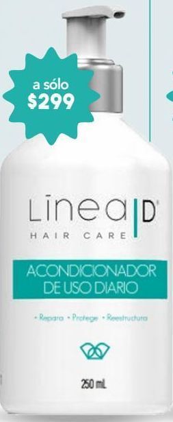 Farmacia San Pablo Linea d acondicionador de uso diario repara protege reestructura 250 ml oferta