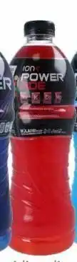 Farmacia San Pablo Powerade ion4 bebida rehidratante sabor moras 1 l oferta