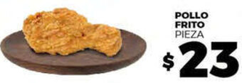 Merco POLLO FRITO PIEZA oferta