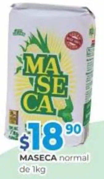 MASECA normal de 1kg