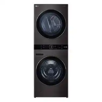 Costco Torre de lavado WashTower™ gris 22Kg / 22Kg LG oferta
