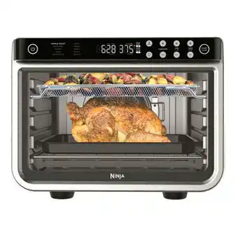 Costco Ninja, Horno Air Fryer Ninja Foodi 10 en 1 XL Pro Air oferta