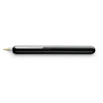 Costco Lamy Dialog 3 Pluma Fuente con Plumilla de Oro, Punto Mediano, Tinta Azul oferta