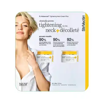 Costco Crema Reafirmante para el Cuello, StriVectin, 2 piezas oferta