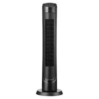 OmniBreeze, ventilador de torre, 4 velocidades